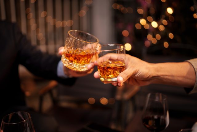 Whisky e-mart sales outpace beer South Korea
