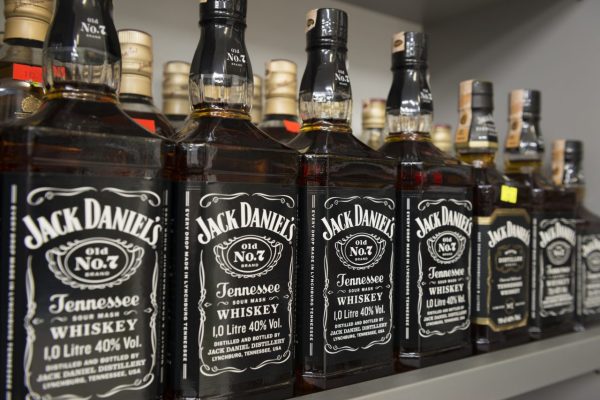 Pernod Ricard and Brown-Forman explore merger