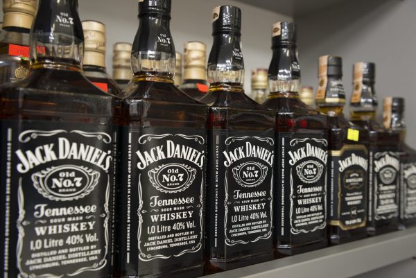Brown-Forman pinpoints India in premium spirits push