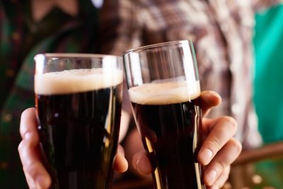 Guinness at £3.49 leads St Patrick’s Day pricing push in UK pubs