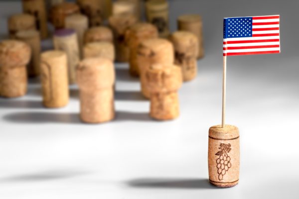 Are Americans turning to homegrown wines as tariffs bite?