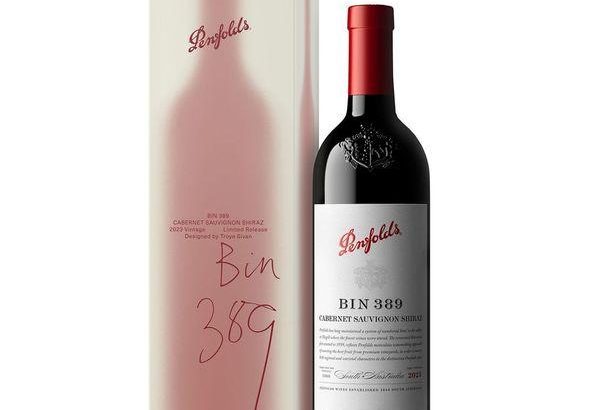 Penfolds partners with Troye Sivan for limited-edition Bin 389 release