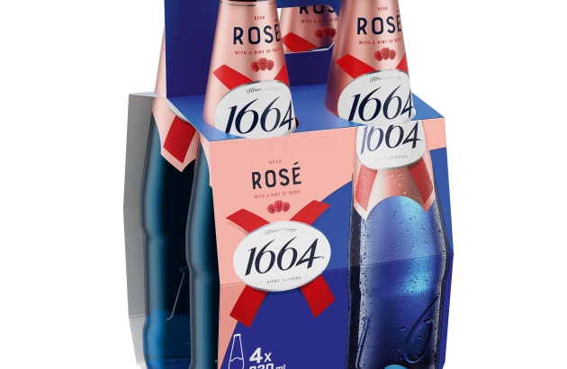 Rosé beer ‘reflects a broader shift in drinking culture’