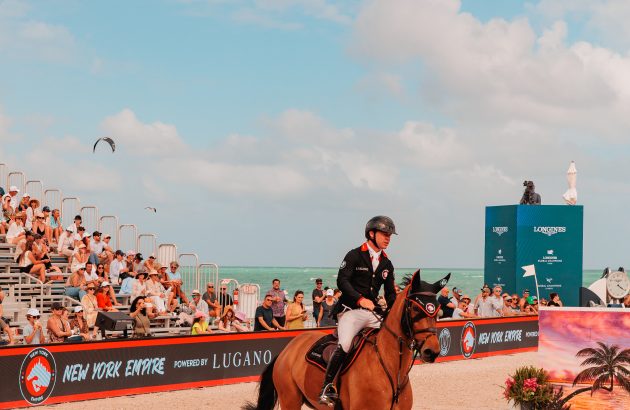 Chrome Horse Tequila seals New York Empire partnership