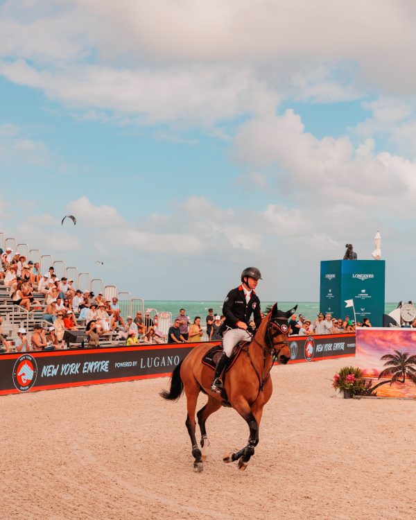 Chrome Horse Tequila seals New York Empire partnership