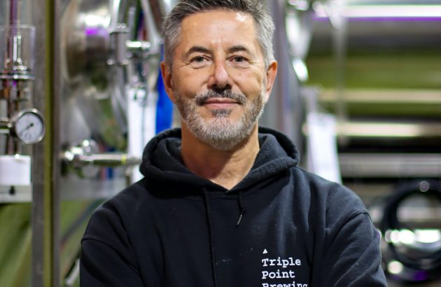 Beer Hour: Alex Barlow