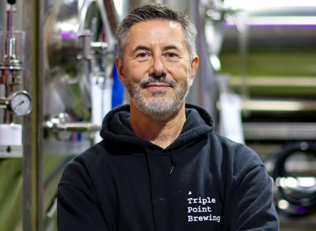 Alex Barlow has co-founded a brewery, has headed up brewing with some of the biggest names in beer and also finds time to be a sommelier tutor and examiner. Jessica Mason finds out more.