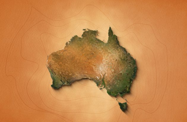 The great Australian shake-up