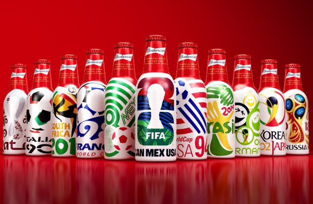 Budweiser kicks off World Cup advert season with film
