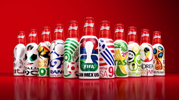 Budweiser kicks off World Cup advert season with film