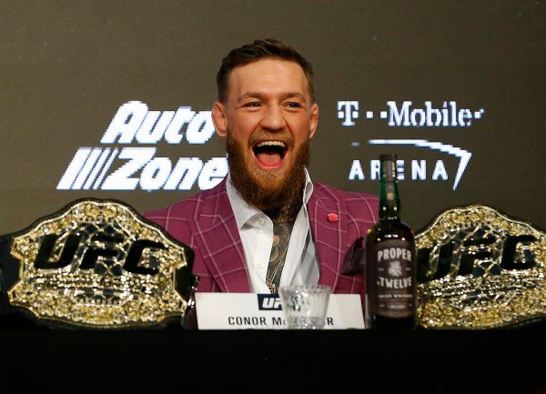 Conor McGregor settles lawsuit over Proper No. 12 whiskey but can’t resist one last jibe