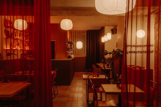 Hausu Peckham bar