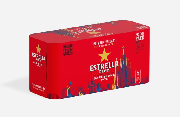Ways Estrella Damm is scoring major marketing points in the UK
