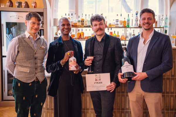 Graham’s Blend Series Cocktail Competition crowns UK winner