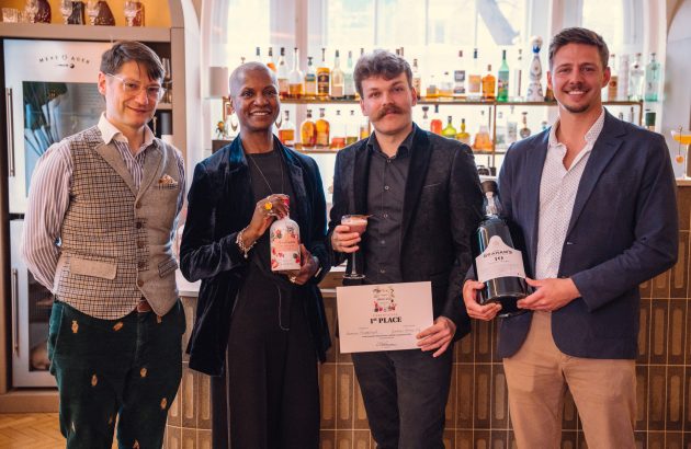 Graham’s Blend Series Cocktail Competition crowns UK winner