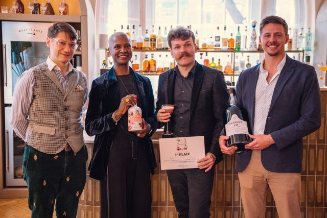 Graham’s Blend Series Cocktail Competition