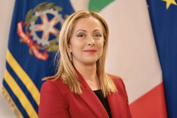 Vinitaly becomes stage for Meloni’s defence of Pope Leo after Trump criticism