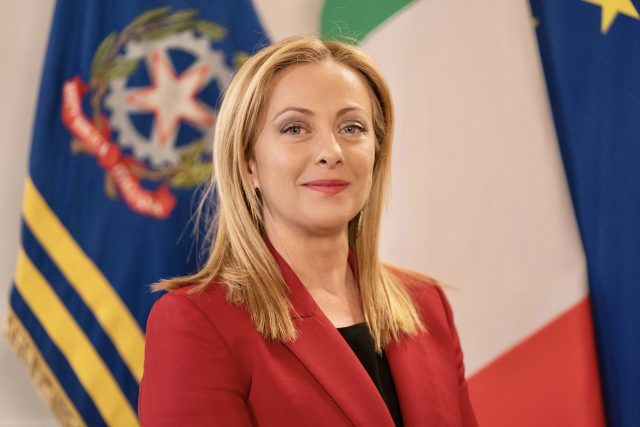 The 58th edition of Vinitaly in Verona provided the backdrop for remarks by Giorgia Meloni, who offered support to Pope Leo following criticism from Donald Trump.