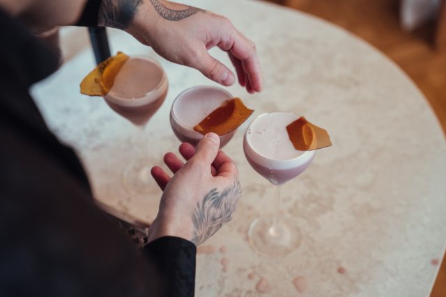 Graham’s Blend Series Cocktail Competition