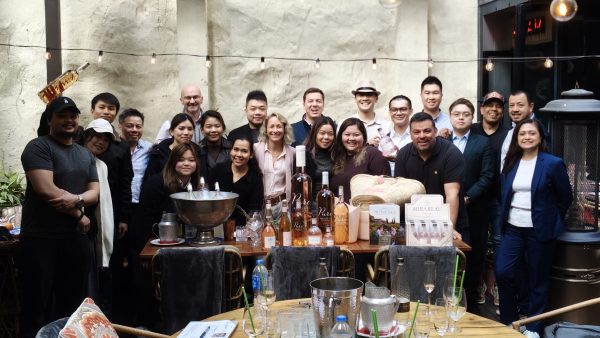 Rosé in focus: Maison Mirabeau collabs with Hong Kong deli chain
