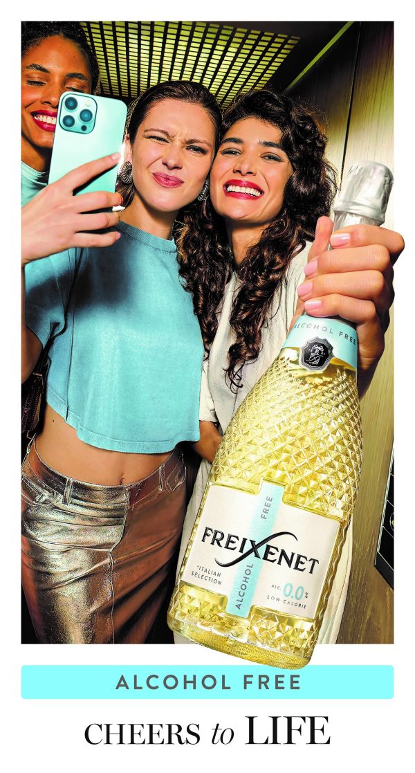 Freixenet launches ‘super-premium’ alcohol-free sparkling wine