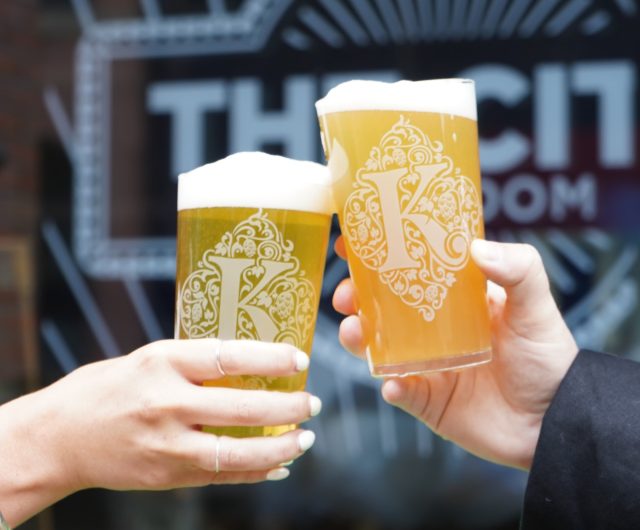 Leeds-based Kirkstall Brewery is set to open The City Taproom on Sovereign Street near Leeds station tomorrow. The site,which is being launched in partnership with local street food business Little Bao Boy, will include a line-up of 16 taps. db finds out more.