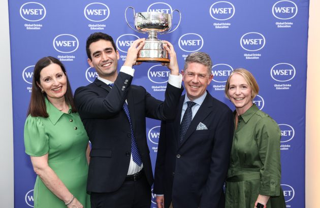 Australia leads as WSET celebrates global Diploma graduates
