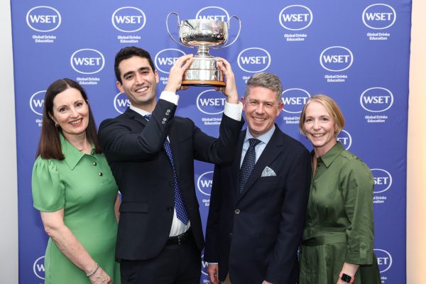 Australia leads as WSET celebrates global Diploma graduates
