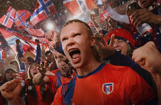Erling Haaland and Jürgen Klopp named Budweiser ambassadors