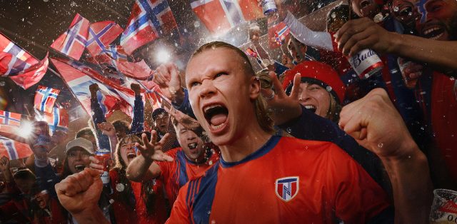 AB InBev’s Budweiser beer brand has partnered with football icons Erling Haaland and Jürgen Klopp as part of the campaign supporting its FIFA World Cup 2026 sponsorship.