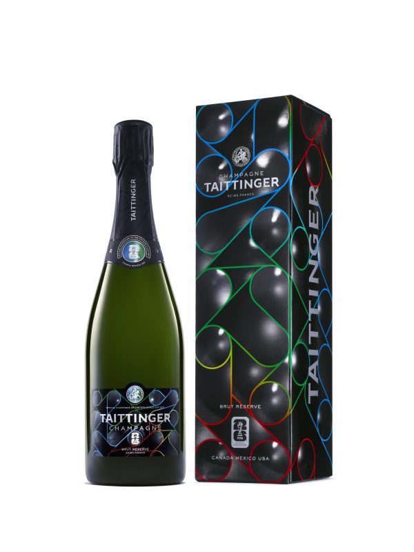 Taittinger extends FIFA partnership