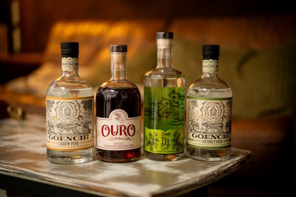 Maharaja Drinks launches Indian Heritage Spirits collection