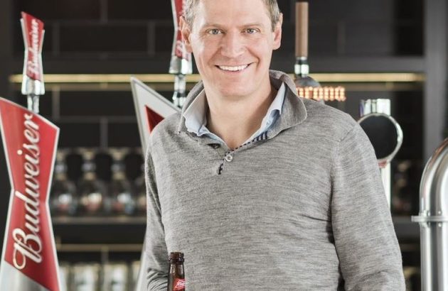 Beer Hour: Mark Wingfield Digby