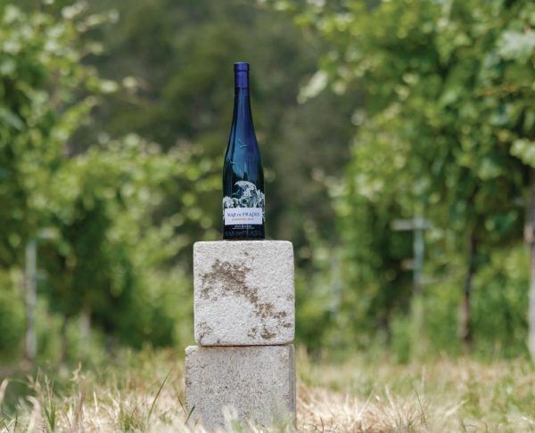 How ‘precision viticulture’ defines Mar de Frades Albariño