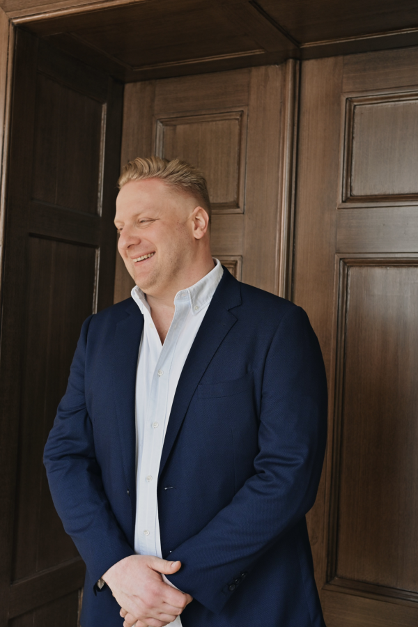 Leading European bartender joins Advocatuur