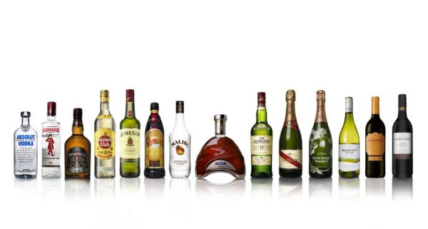 Pernod Ricard shows early recovery as sales return to growth