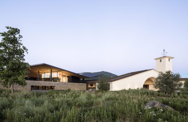 Robert Mondavi unveils Napa estate following three-year transformation