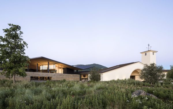Robert Mondavi unveils Napa estate following three-year transformation