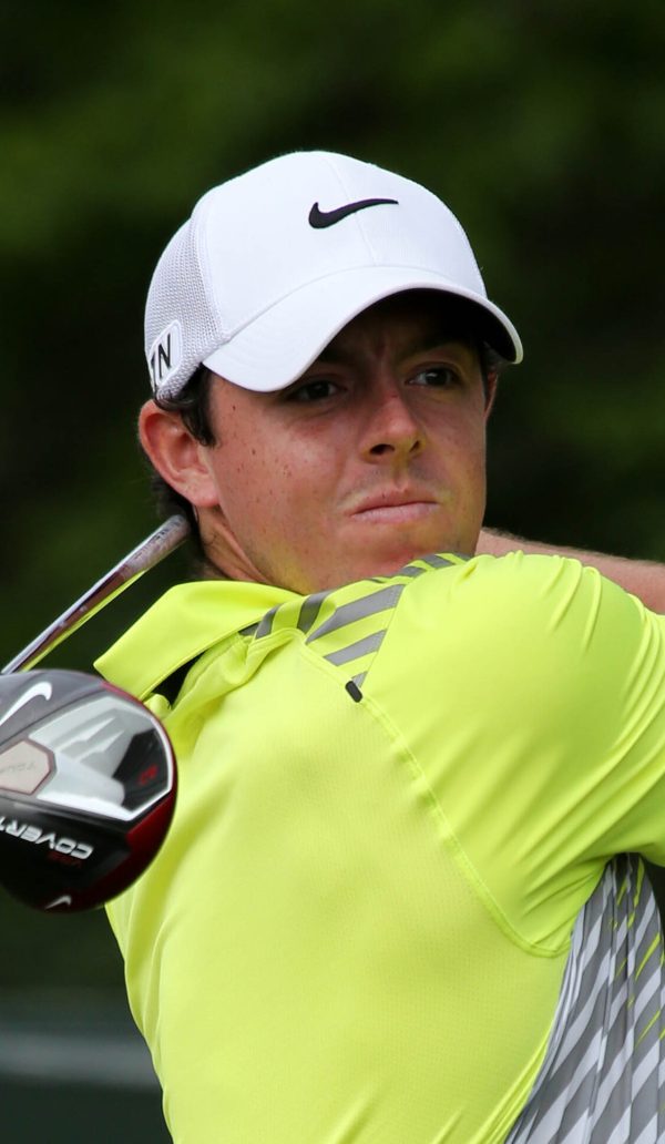 Rory McIlroy racks up US$65,000 wine bill at Champions dinner