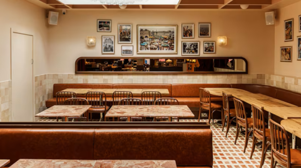 Fred Bakery team to launch Turkish restaurant in Fitzrovia