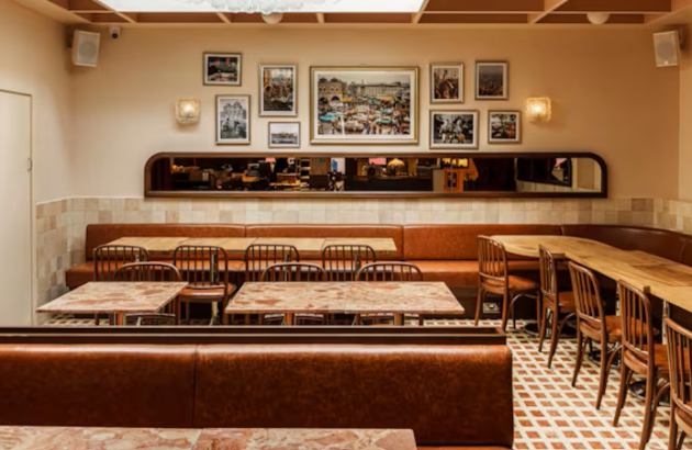 Fred Bakery team to launch Turkish restaurant in Fitzrovia