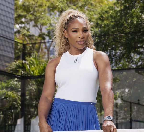 Serena Williams becomes global brand ambassador for Heineken 0.0