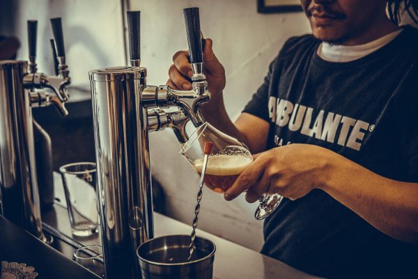 People will drink in local brewery taprooms if pubs keep ignoring independent beer