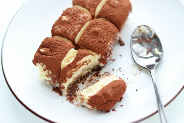 Drinks trade marathon runners to receive record-breaking tiramisù