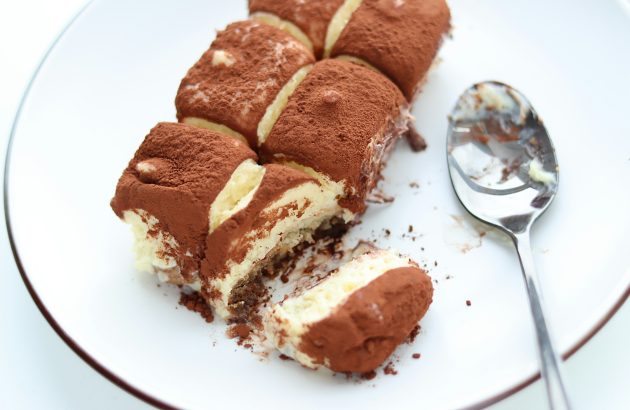 Drinks trade marathon runners to receive record-breaking tiramisù