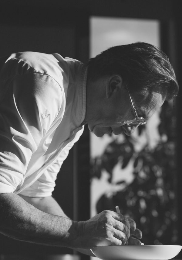 Chef Viki Geunes on the philosophy behind three-star Zilte