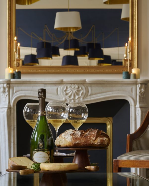 Why one Champagne house uses premium techniques across its range