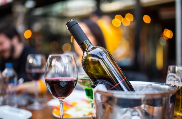 What’s behind the rise of chilled red wine in Hong Kong?
