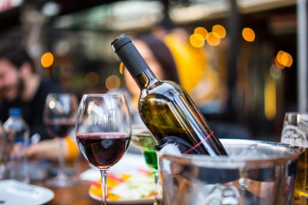 What’s behind the rise of chilled red wine in Hong Kong?