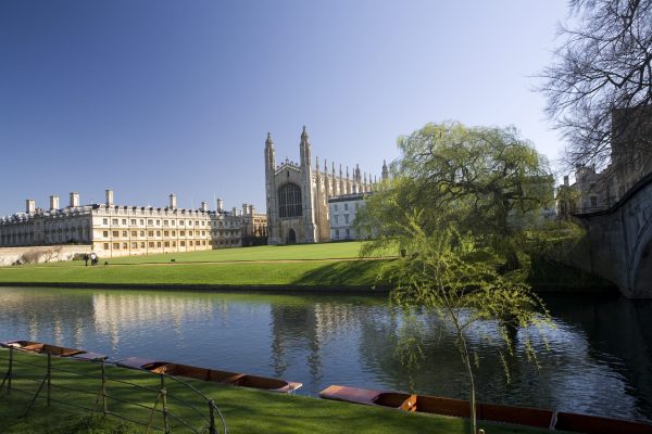King’s College Cambridge wine cellar rarities go under the hammer